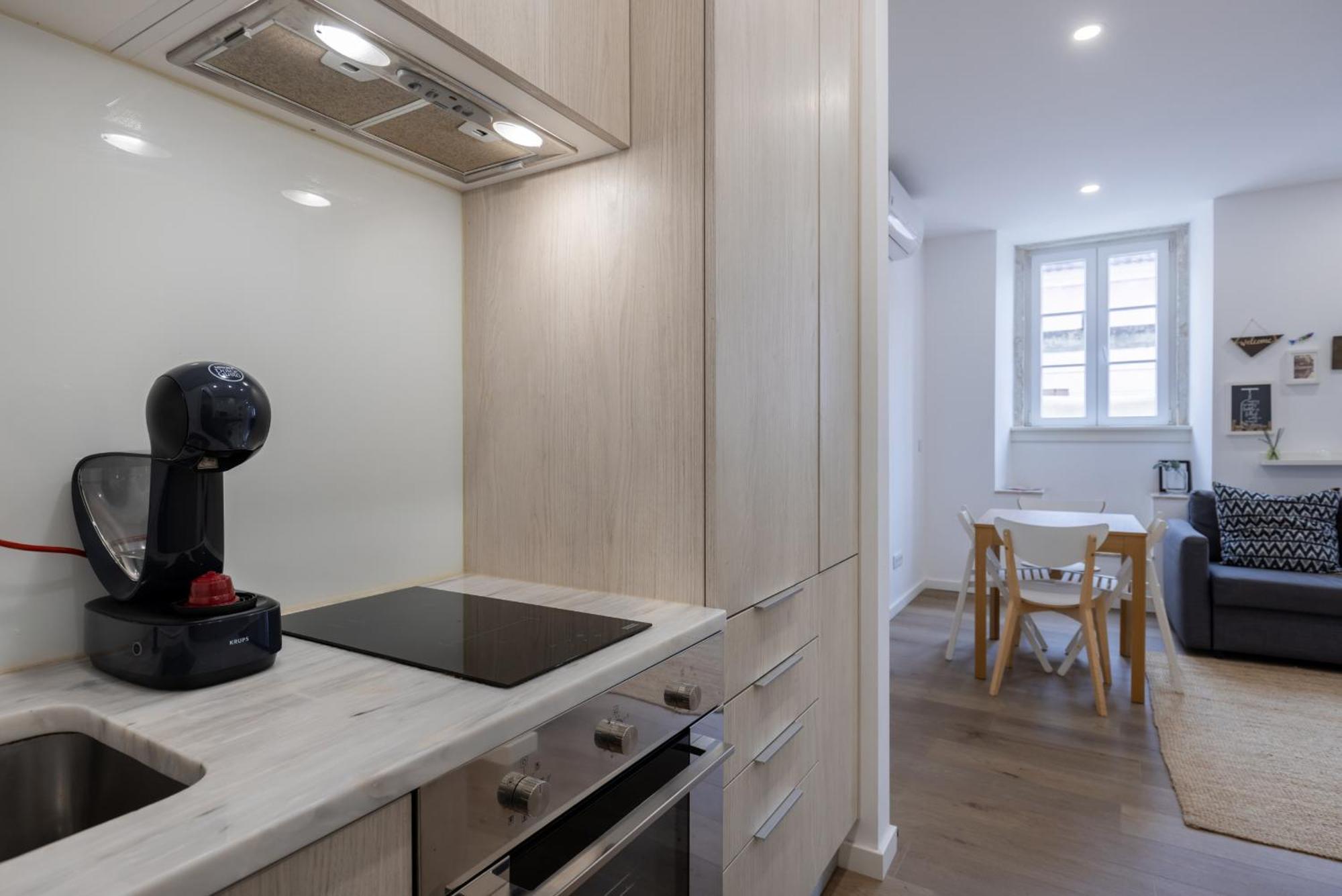 Apartamento Marques De Sampaio